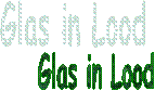 Glas in Lood