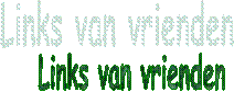 Links van vrienden
